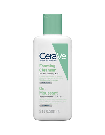 CeraVe Foaming Cleanser 88ml