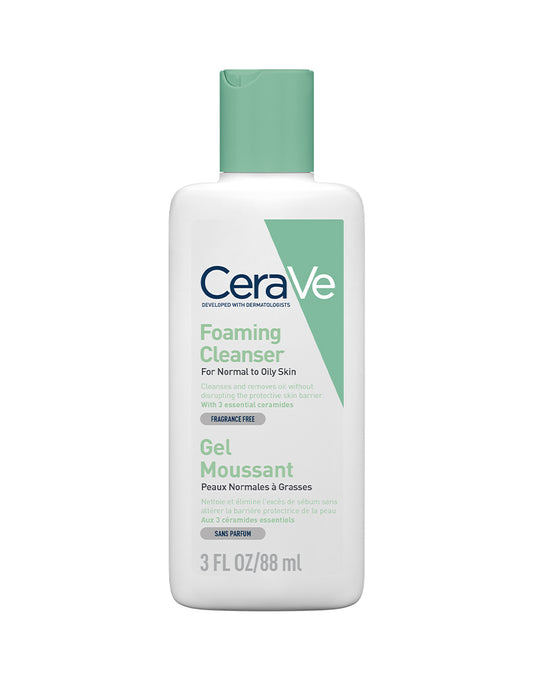 CeraVe Foaming Cleanser 88ml