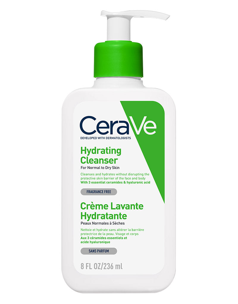 CeraVe Hydrating Cleanser 236ml