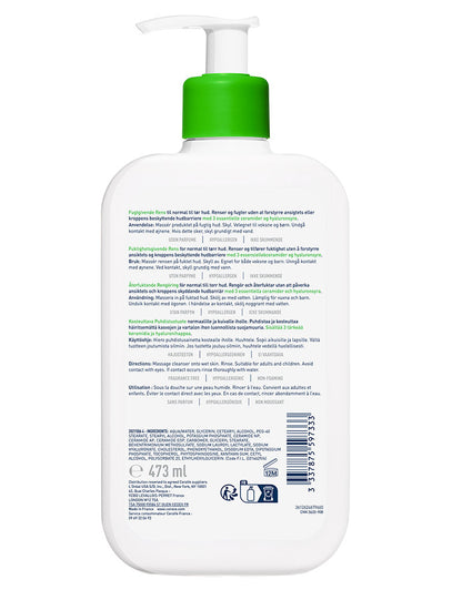 CeraVe Hydrating Cleanser 473ml