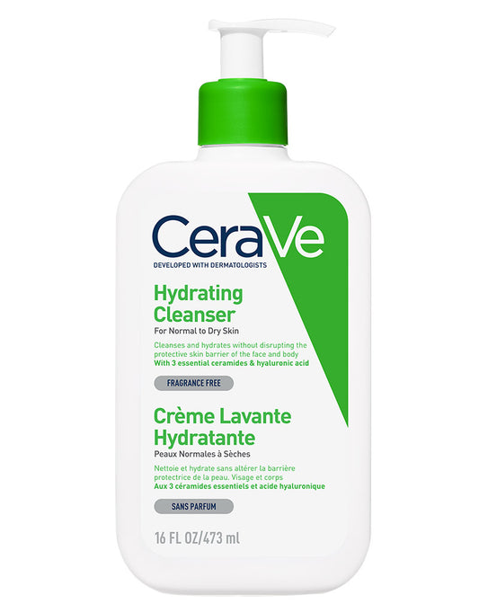 CeraVe Hydrating-Cleanser 473ml
