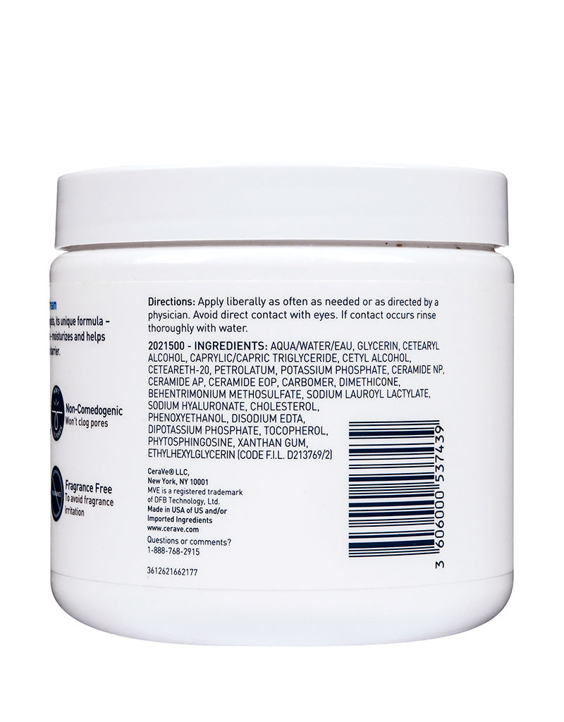 CeraVe Moisturising Cream 454ml