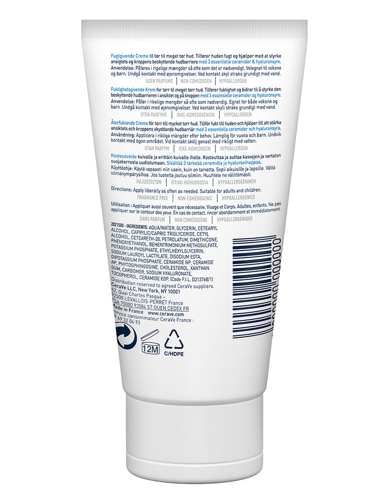 CeraVe Moisturising Cream 50ml