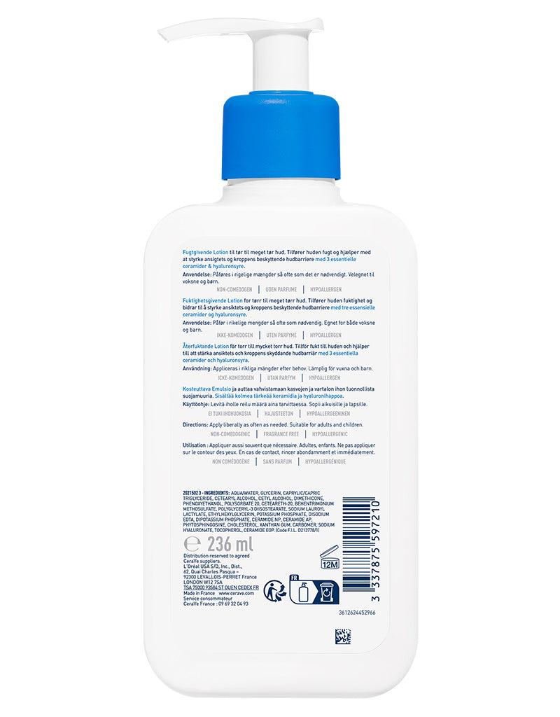 CeraVe Moisturising Lotion 236ml