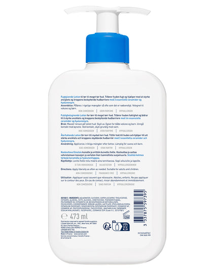 CeraVe Moisturising Lotion 473ml