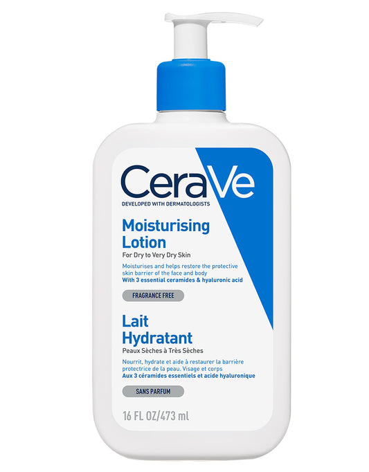 CeraVe Moisturising Lotion 473ml