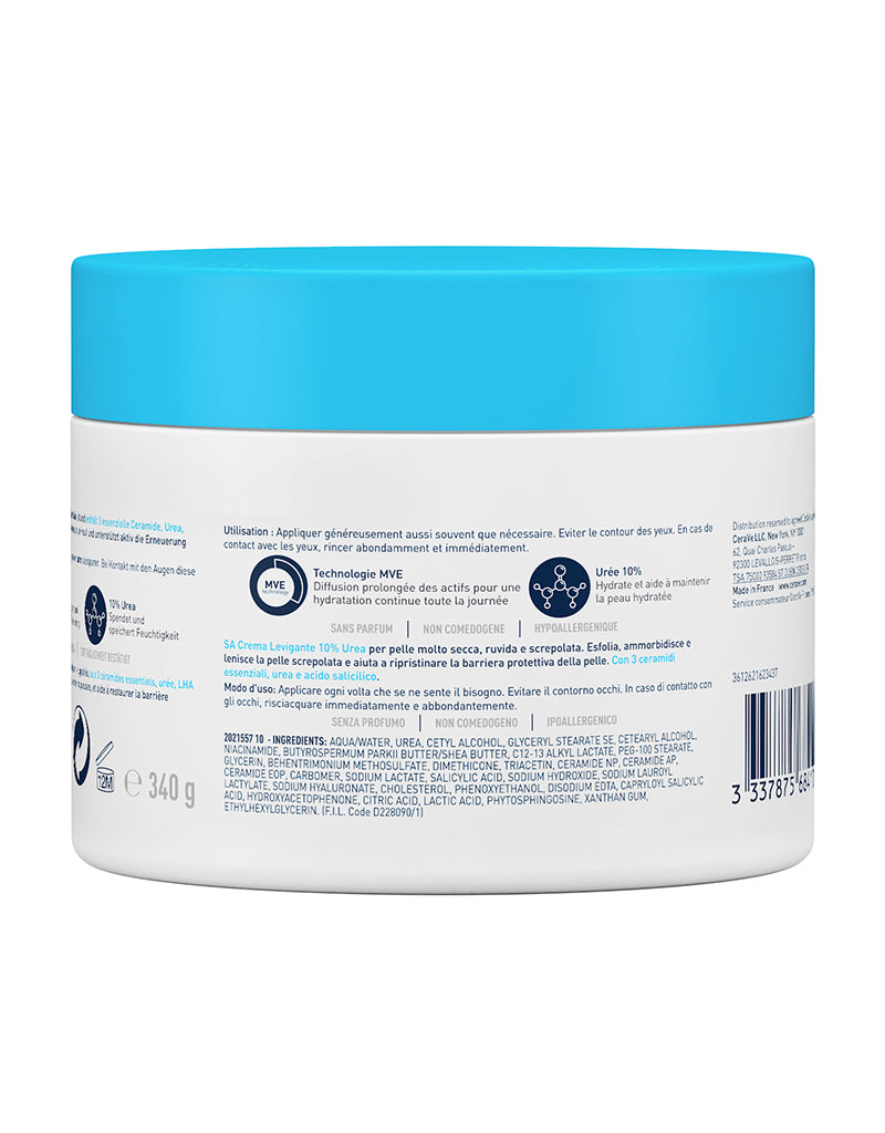 CeraVe SA Smoothing Cream 340g