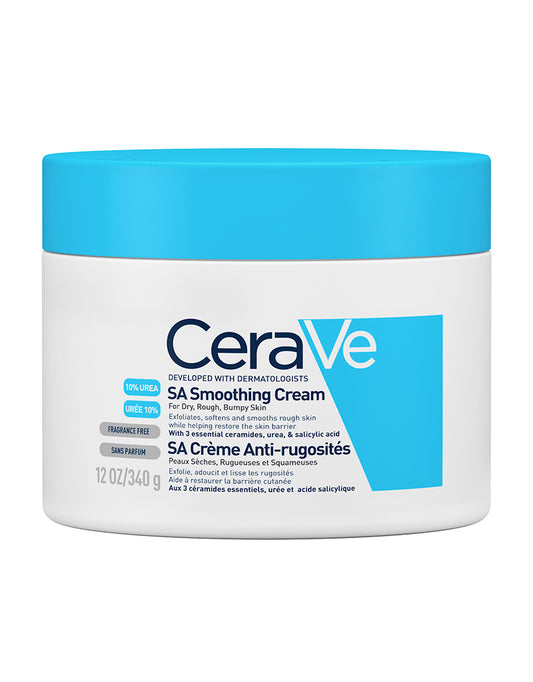 CeraVe SA Smoothing Cream 340g