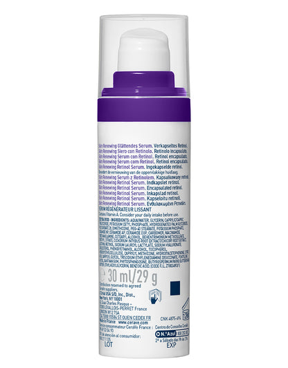 CeraVe Skin Renewing Retinol Serum 30ml