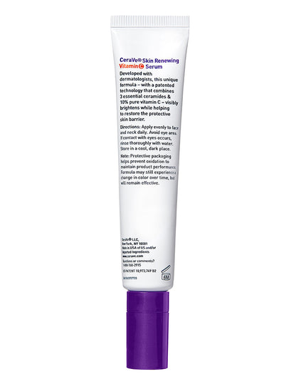CeraVe Skin Renewing Vitamin C Serum 30ml