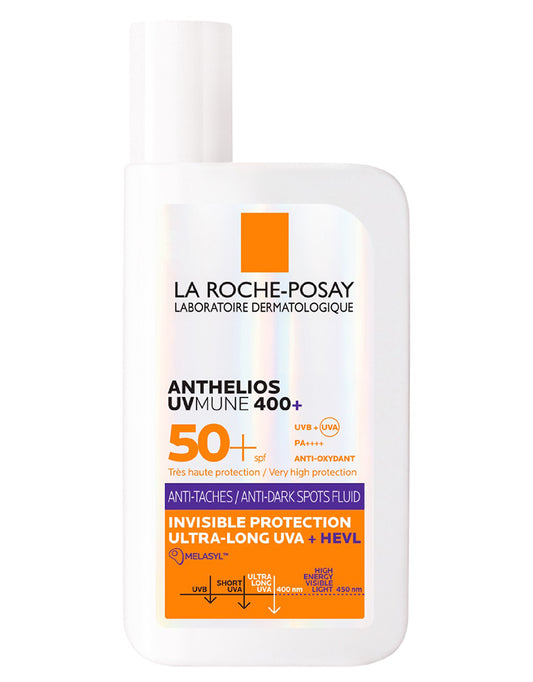 La Roche-Posay Anthelios Anti-Dark Spots Fluid SPF50+ Sunscreen