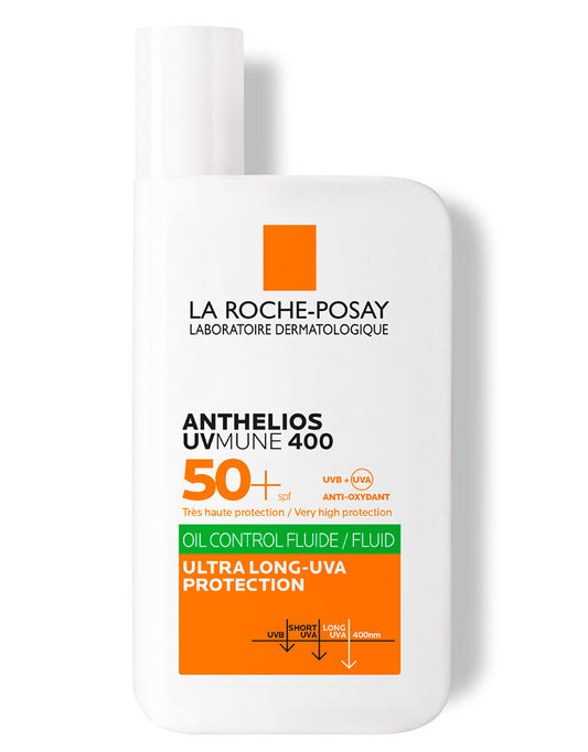 La Roche-Posay Anthelios UVMune 400 Oil Control Invisible Fluid SPF50+
