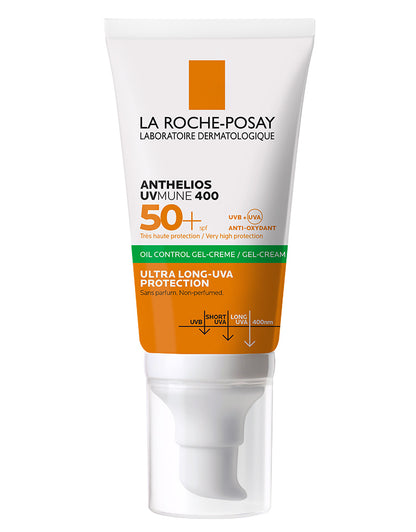 La Roche-Posay Anthelios Uvmune 400 Oil Control Gel Cream SPF50+