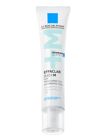 La Roche-Posay Effaclar Duo+M Anti-Breakout Corrective Gel Moisturiser 40ml