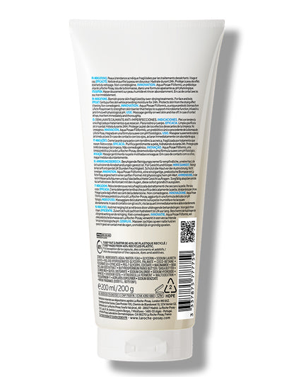LRP Effaclar H ISO BIOME Cream Cleanser 200ml